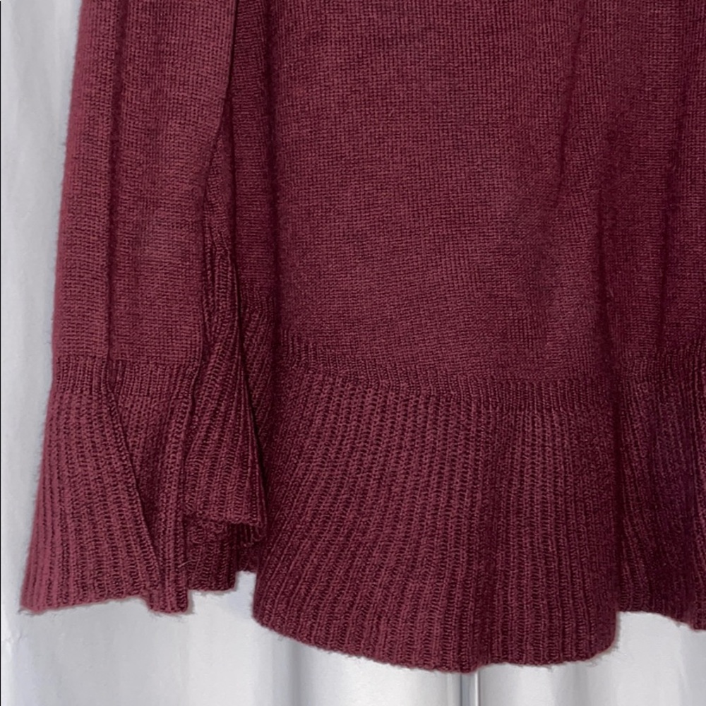 Ruffle Pullover - Picture 2 of 7